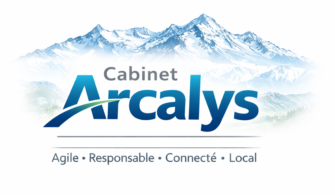 Logo du cabinet Arcalys - Expert-comptable Grenoble / Meylan